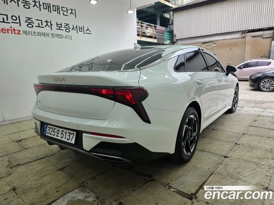 Kia K5 (Optima) 2025 1.6 автомат (гидро), фото 3 Kia K5 (Optima) 2025 1.6 автомат (гидро), фото 3