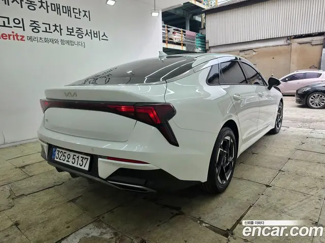 Kia K5 (Optima) 2025 1.6 автомат (гидро), миниатюра 3 Kia K5 (Optima) 2025 1.6 автомат (гидро), миниатюра 3