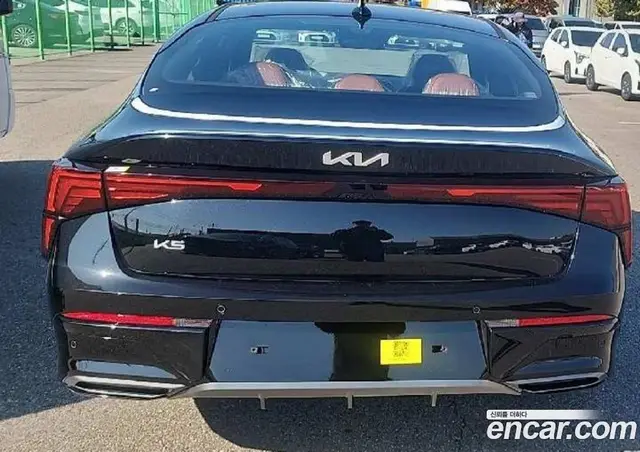 Kia K5 (Optima) 2026 2.0 автомат (гидро), миниатюра 3 Kia K5 (Optima) 2026 2.0 автомат (гидро), миниатюра 3