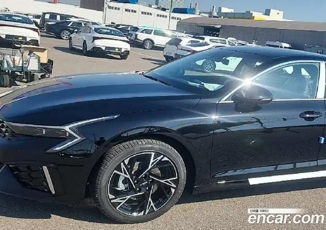 Kia K5 (Optima) 2026 2.0 автомат (гидро), миниатюра 5 Kia K5 (Optima) 2026 2.0 автомат (гидро), миниатюра 5