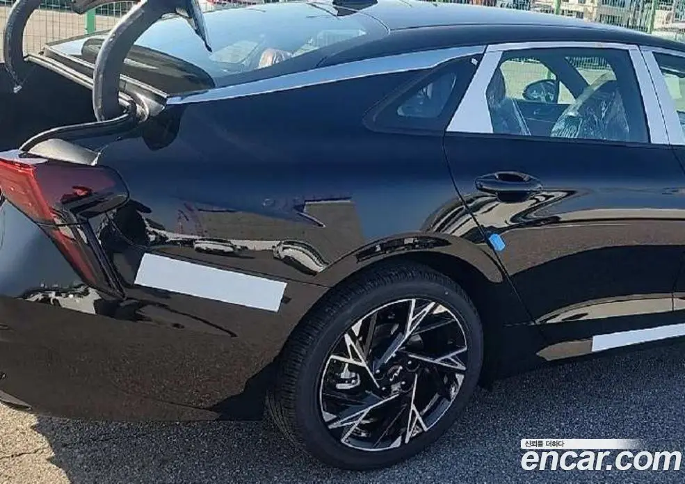 Kia K5 (Optima) 2026 2.0 автомат (гидро), фото 6 Kia K5 (Optima) 2026 2.0 автомат (гидро), фото 6