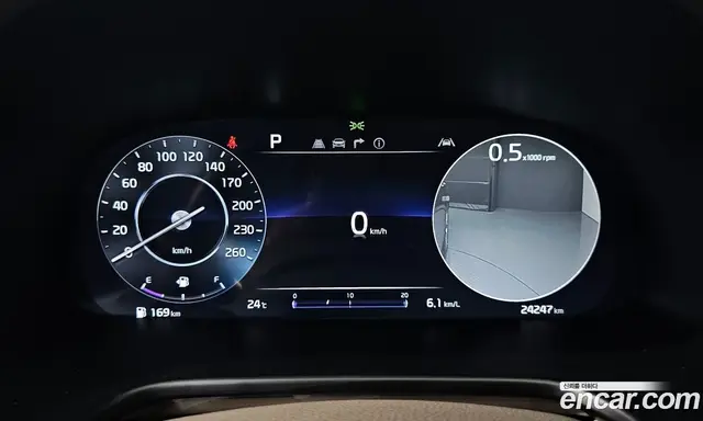 Kia K9 2023 3.8 автомат (гидро), миниатюра 11 Kia K9 2023 3.8 автомат (гидро), миниатюра 11
