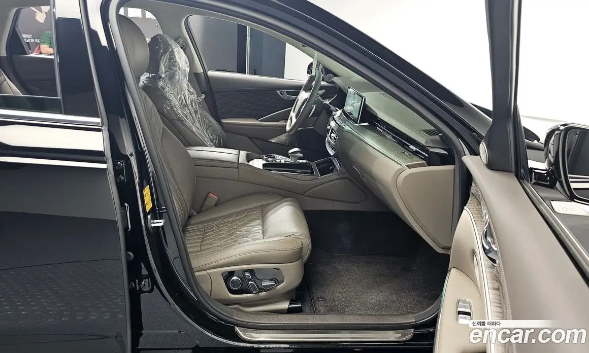 Kia K9 2023 3.8 автомат (гидро), фото 16 Kia K9 2023 3.8 автомат (гидро), фото 16