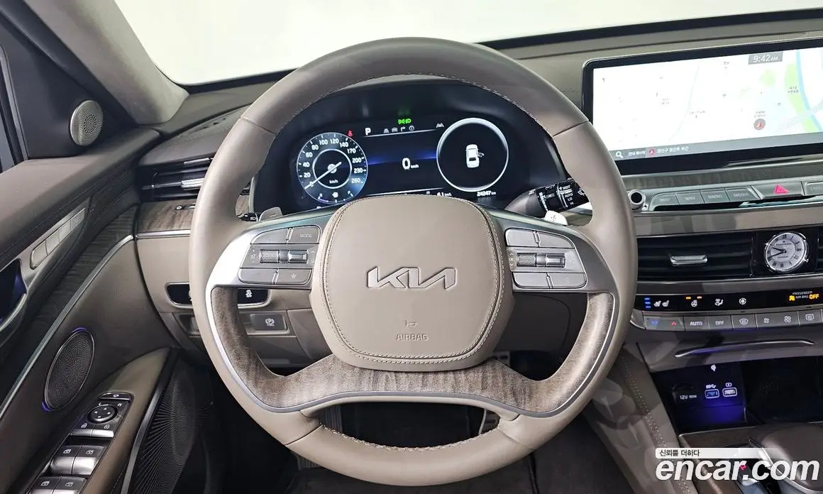 Kia K9 2023 3.8 автомат (гидро), фото 19 Kia K9 2023 3.8 автомат (гидро), фото 19