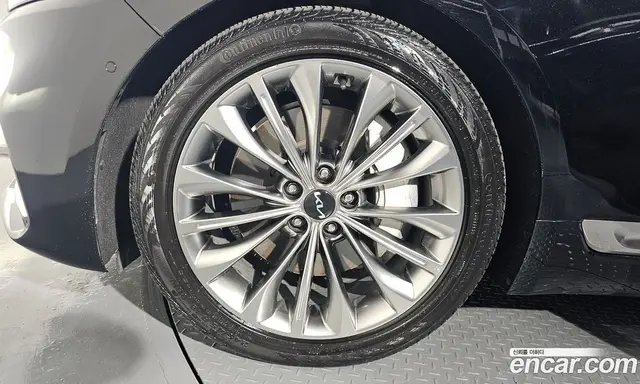Kia K9 2023 3.8 автомат (гидро), миниатюра 5 Kia K9 2023 3.8 автомат (гидро), миниатюра 5