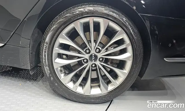 Kia K9 2023 3.8 автомат (гидро), миниатюра 7 Kia K9 2023 3.8 автомат (гидро), миниатюра 7