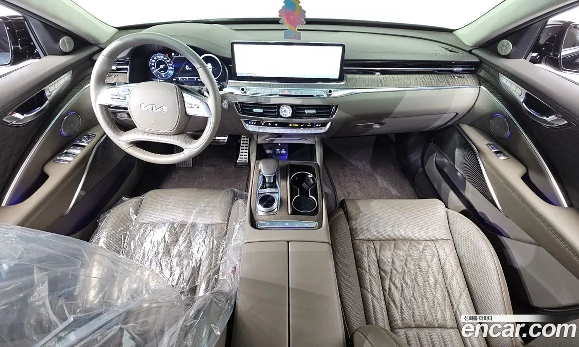 Kia K9 2023 3.8 автомат (гидро), фото 10 Kia K9 2023 3.8 автомат (гидро), фото 10