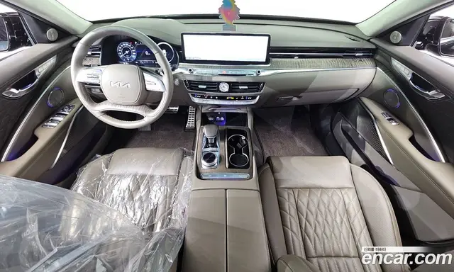 Kia K9 2023 3.8 автомат (гидро), миниатюра 10 Kia K9 2023 3.8 автомат (гидро), миниатюра 10