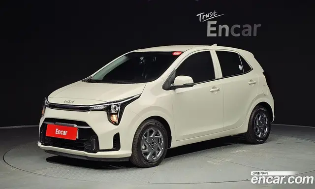Kia Morning 2024 1.0 автомат (гидро), миниатюра 1