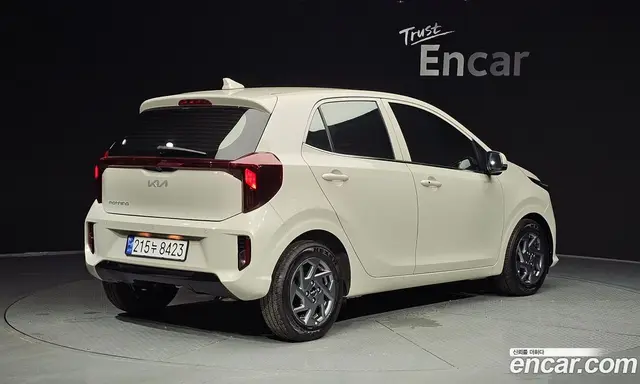 Kia Morning 2024 1.0 автомат (гидро), миниатюра 2