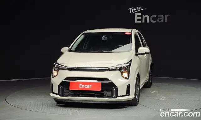 Kia Morning 2024 1.0 автомат (гидро), миниатюра 3