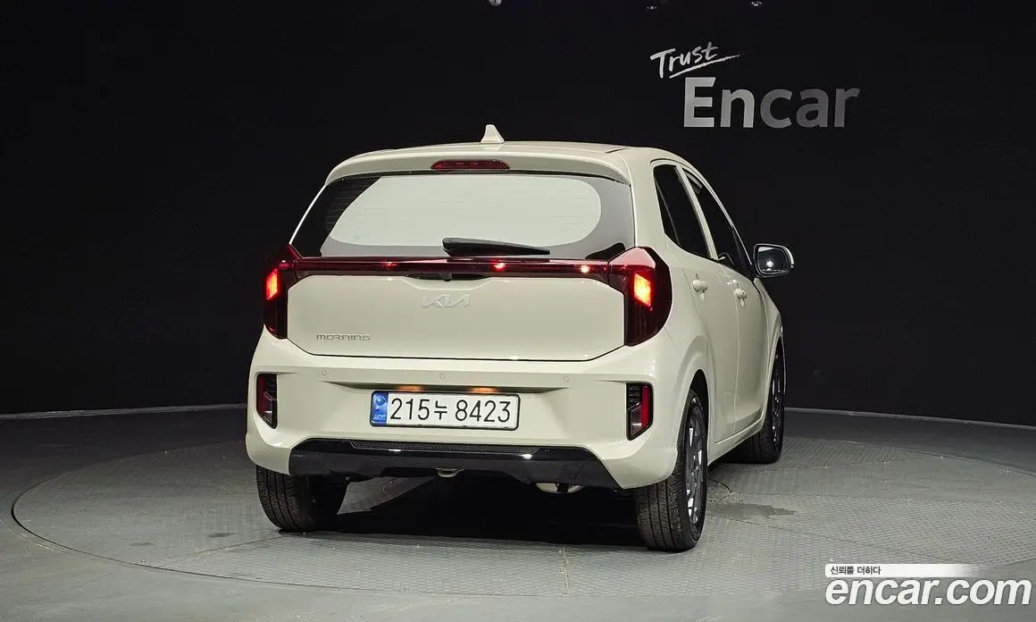 Kia Morning 2024 1.0 автомат (гидро), фото 4