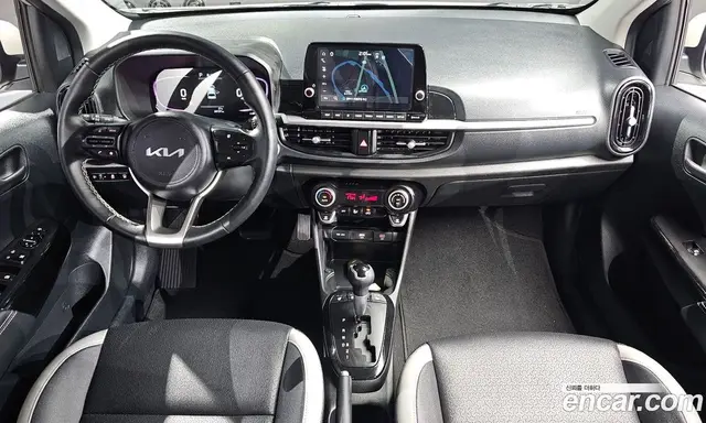 Kia Morning 2024 1.0 автомат (гидро), миниатюра 7