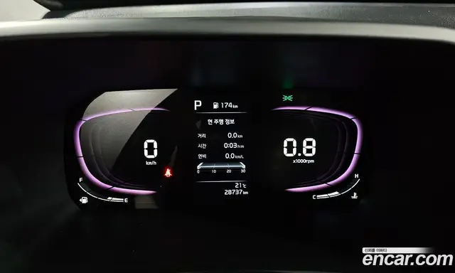 Kia Morning 2024 1.0 автомат (гидро), миниатюра 8