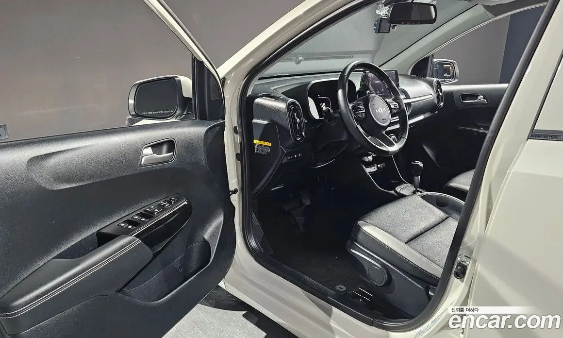 Kia Morning 2024 1.0 автомат (гидро), фото 10