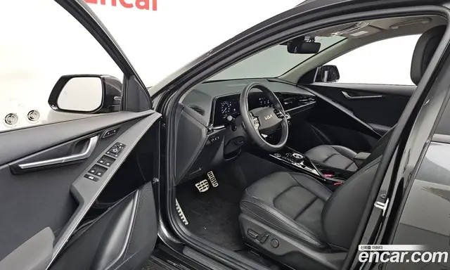 Kia Niro 2023 0.2 автомат (гидро), миниатюра 12