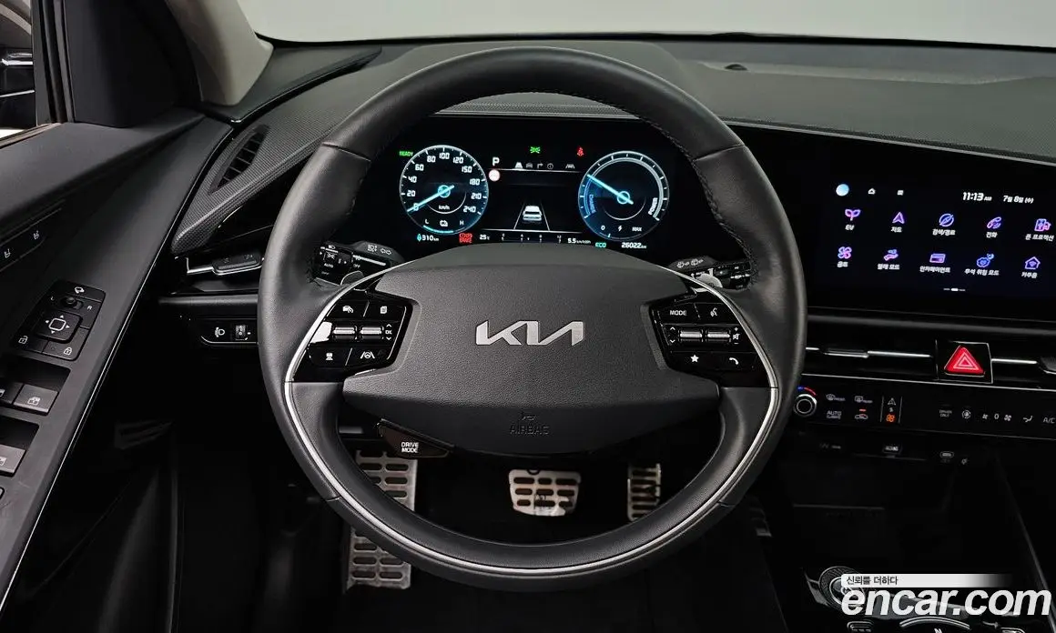 Kia Niro 2023 0.2 автомат (гидро), фото 18 Kia Niro 2023 0.2 автомат (гидро), фото 18