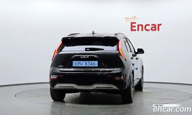 Kia Niro 2023 0.2 автомат (гидро), миниатюра 3 Kia Niro 2023 0.2 автомат (гидро), миниатюра 3