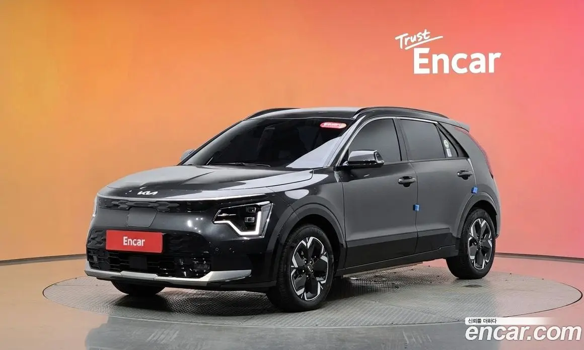 Kia Niro 2023 0.2 автомат (гидро), фото 32 Kia Niro 2023 0.2 автомат (гидро), фото 32