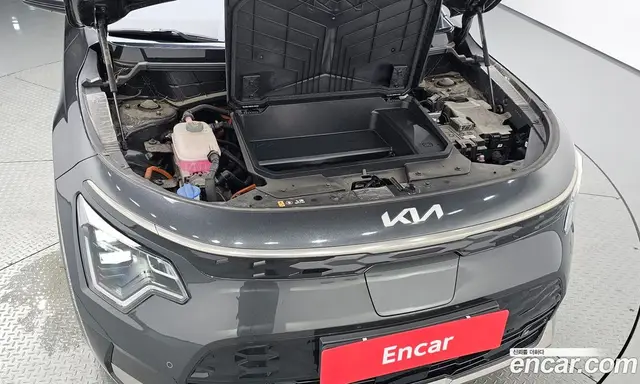 Kia Niro 2023 0.2 автомат (гидро), миниатюра 5 Kia Niro 2023 0.2 автомат (гидро), миниатюра 5
