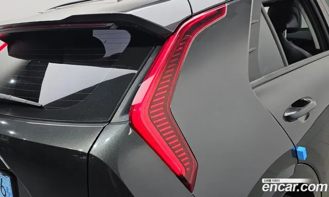 Kia Niro 2023 0.2 автомат (гидро), миниатюра 8 Kia Niro 2023 0.2 автомат (гидро), миниатюра 8