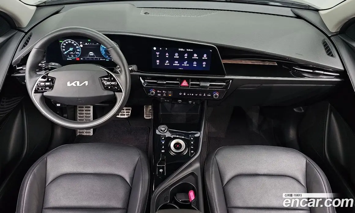 Kia Niro 2023 0.2 автомат (гидро), фото 9 Kia Niro 2023 0.2 автомат (гидро), фото 9