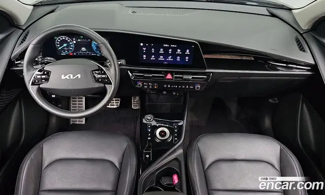 Kia Niro 2023 0.2 автомат (гидро), миниатюра 9 Kia Niro 2023 0.2 автомат (гидро), миниатюра 9