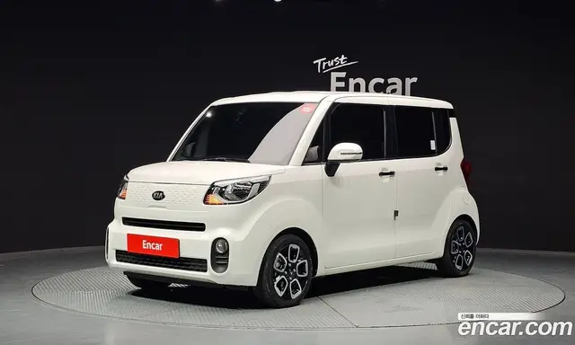 Kia Ray 2020 1.0 автомат (гидро), миниатюра 1 Kia Ray 2020 1.0 автомат (гидро), миниатюра 1
