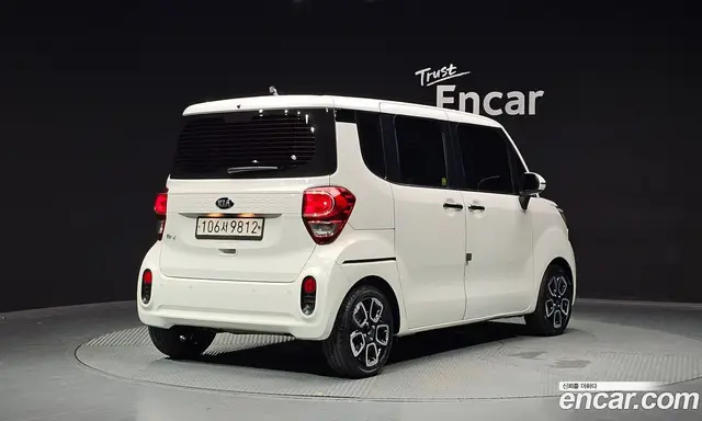 Kia Ray 2020 1.0 автомат (гидро), миниатюра 2 Kia Ray 2020 1.0 автомат (гидро), миниатюра 2