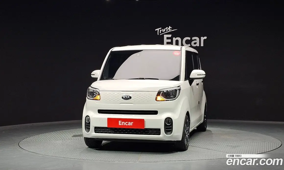 Kia Ray 2020 1.0 автомат (гидро), фото 3 Kia Ray 2020 1.0 автомат (гидро), фото 3