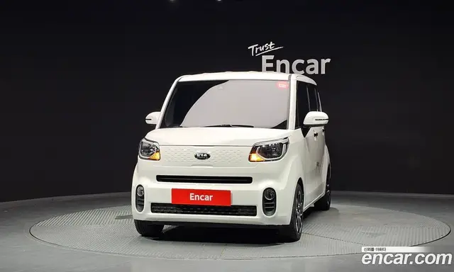 Kia Ray 2020 1.0 автомат (гидро), миниатюра 3 Kia Ray 2020 1.0 автомат (гидро), миниатюра 3