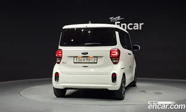 Kia Ray 2020 1.0 автомат (гидро), миниатюра 4 Kia Ray 2020 1.0 автомат (гидро), миниатюра 4