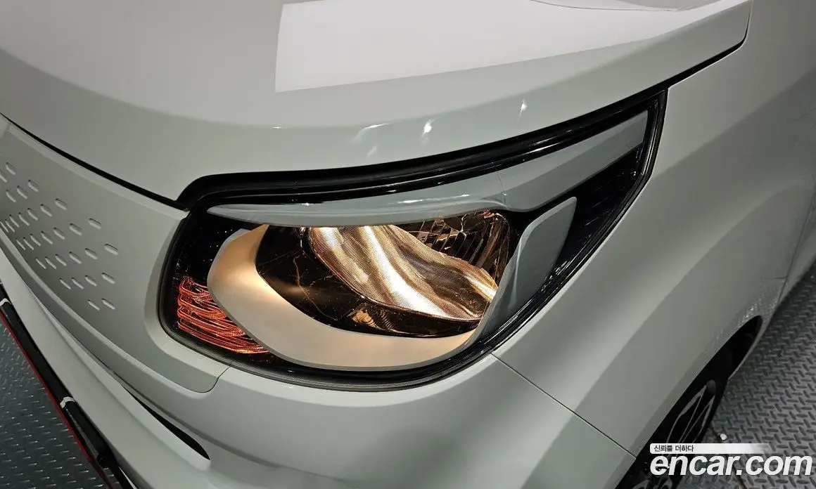 Kia Ray 2020 1.0 автомат (гидро), фото 8 Kia Ray 2020 1.0 автомат (гидро), фото 8
