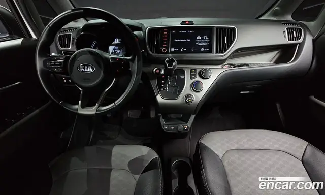 Kia Ray 2020 1.0 автомат (гидро), миниатюра 10 Kia Ray 2020 1.0 автомат (гидро), миниатюра 10
