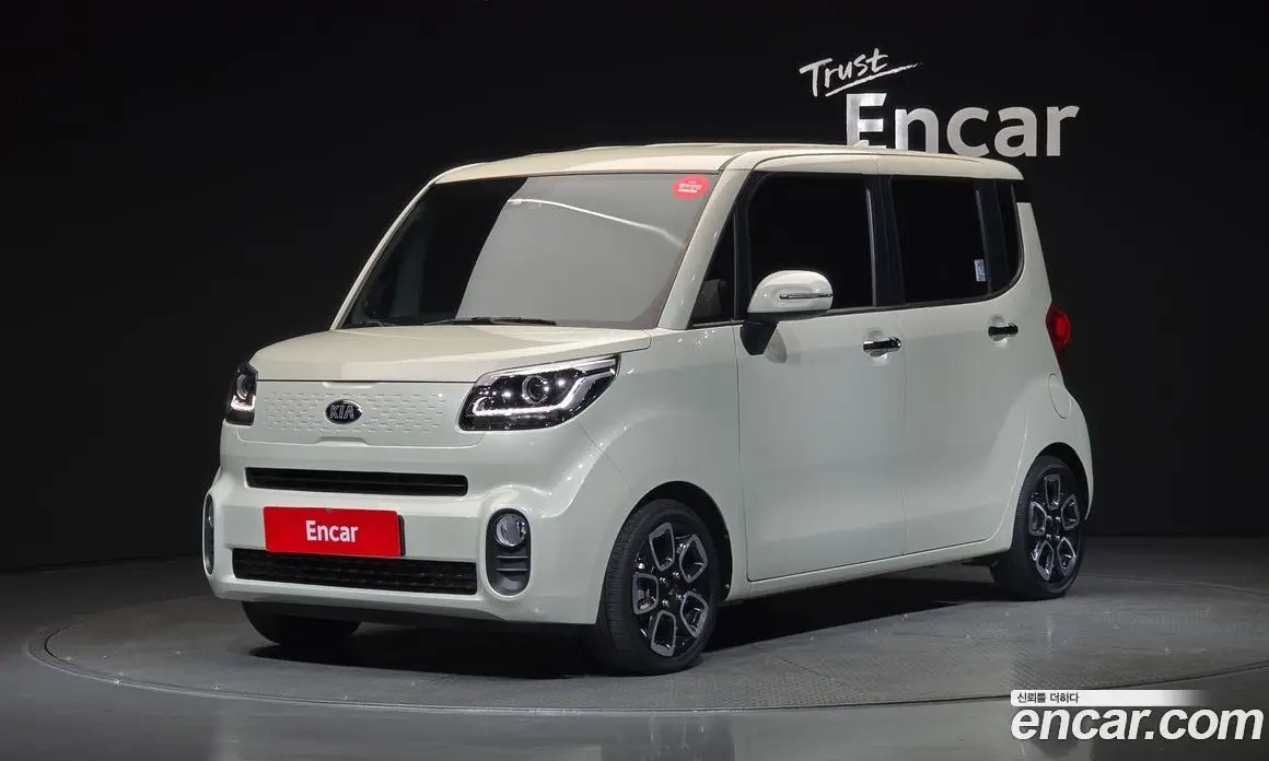 Kia Ray 2020 1.0 автомат (гидро), фото 1 Kia Ray 2020 1.0 автомат (гидро), фото 1