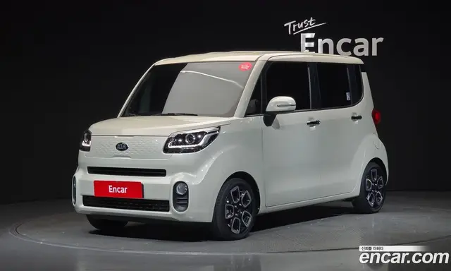 Kia Ray 2020 1.0 автомат (гидро), миниатюра 1 Kia Ray 2020 1.0 автомат (гидро), миниатюра 1