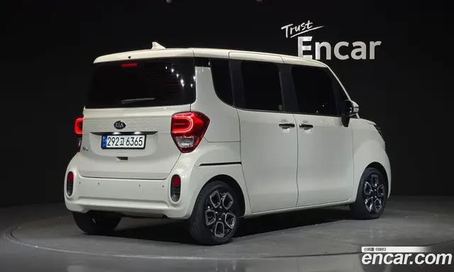 Kia Ray 2020 1.0 автомат (гидро), миниатюра 2 Kia Ray 2020 1.0 автомат (гидро), миниатюра 2