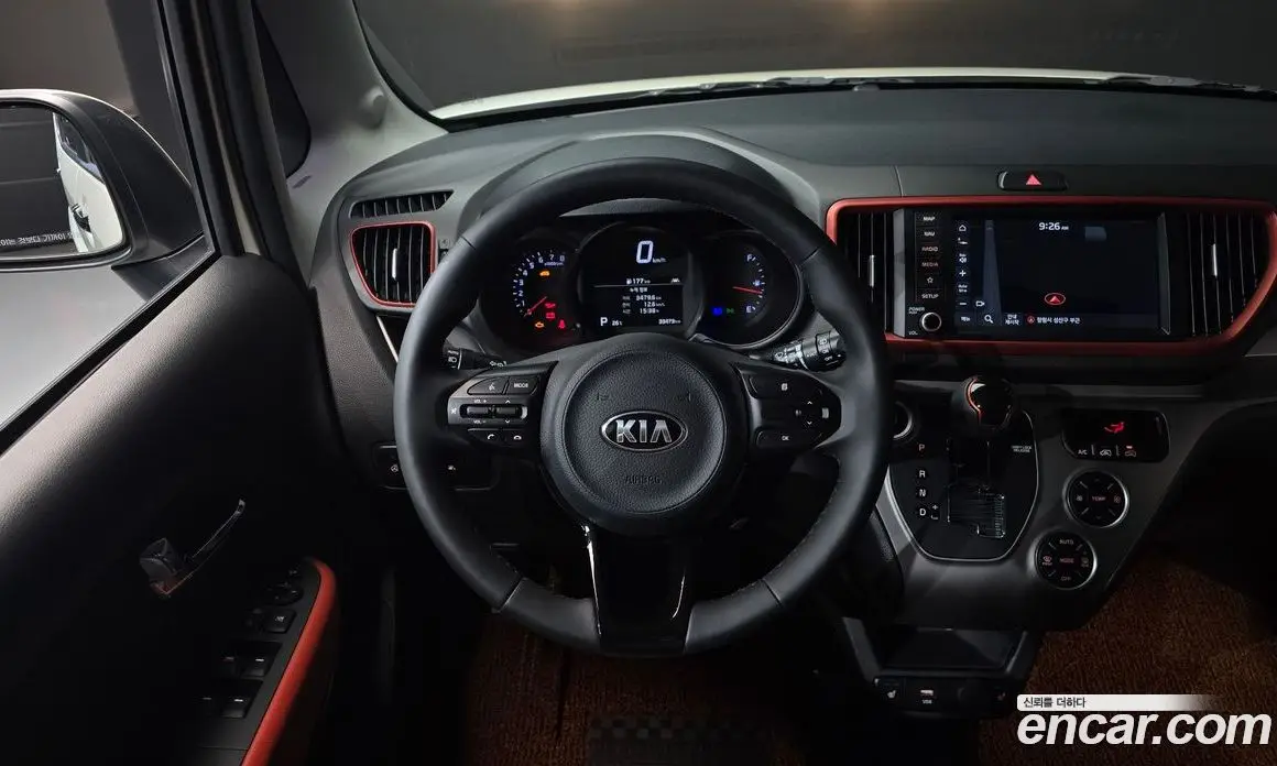 Kia Ray 2020 1.0 автомат (гидро), фото 19 Kia Ray 2020 1.0 автомат (гидро), фото 19