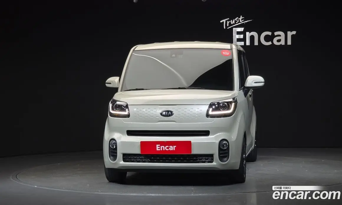 Kia Ray 2020 1.0 автомат (гидро), фото 3 Kia Ray 2020 1.0 автомат (гидро), фото 3