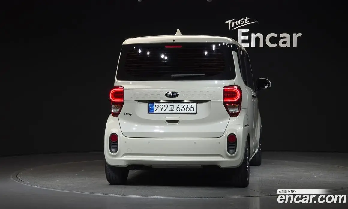 Kia Ray 2020 1.0 автомат (гидро), фото 4 Kia Ray 2020 1.0 автомат (гидро), фото 4