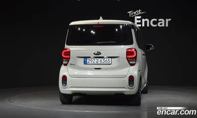 Kia Ray 2020 1.0 автомат (гидро), миниатюра 4 Kia Ray 2020 1.0 автомат (гидро), миниатюра 4