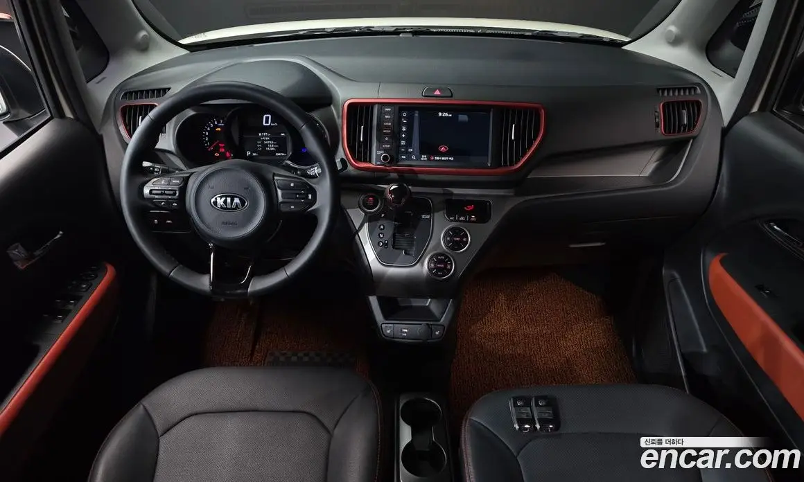 Kia Ray 2020 1.0 автомат (гидро), фото 10 Kia Ray 2020 1.0 автомат (гидро), фото 10