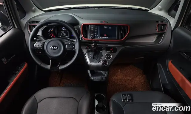 Kia Ray 2020 1.0 автомат (гидро), миниатюра 10 Kia Ray 2020 1.0 автомат (гидро), миниатюра 10