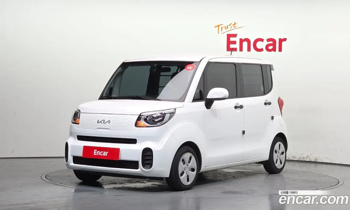 Kia Ray 2022 1.0 автомат (гидро), фото 1 Kia Ray 2022 1.0 автомат (гидро), фото 1