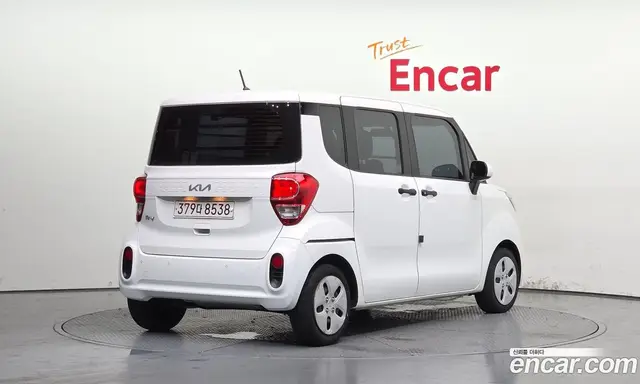 Kia Ray 2022 1.0 автомат (гидро), миниатюра 2 Kia Ray 2022 1.0 автомат (гидро), миниатюра 2