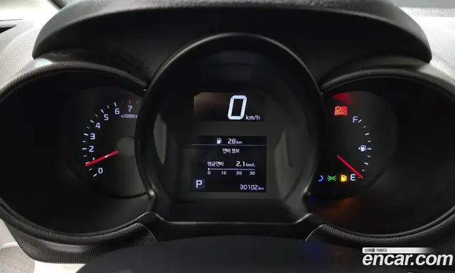 Kia Ray 2022 1.0 автомат (гидро), миниатюра 11 Kia Ray 2022 1.0 автомат (гидро), миниатюра 11