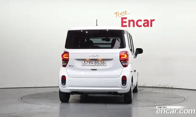 Kia Ray 2022 1.0 автомат (гидро), миниатюра 4 Kia Ray 2022 1.0 автомат (гидро), миниатюра 4
