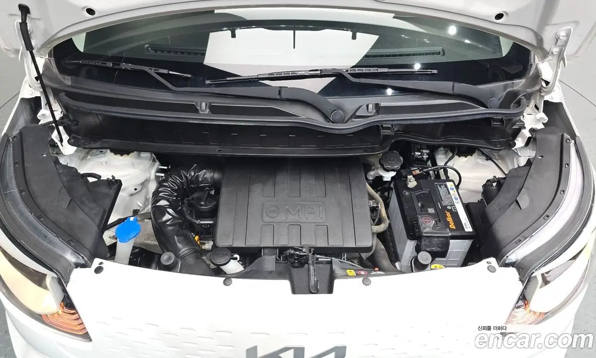Kia Ray 2022 1.0 автомат (гидро), фото 6 Kia Ray 2022 1.0 автомат (гидро), фото 6