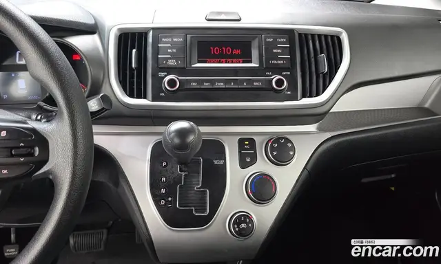 Kia Ray 2022 1.0 автомат (гидро), миниатюра 10 Kia Ray 2022 1.0 автомат (гидро), миниатюра 10