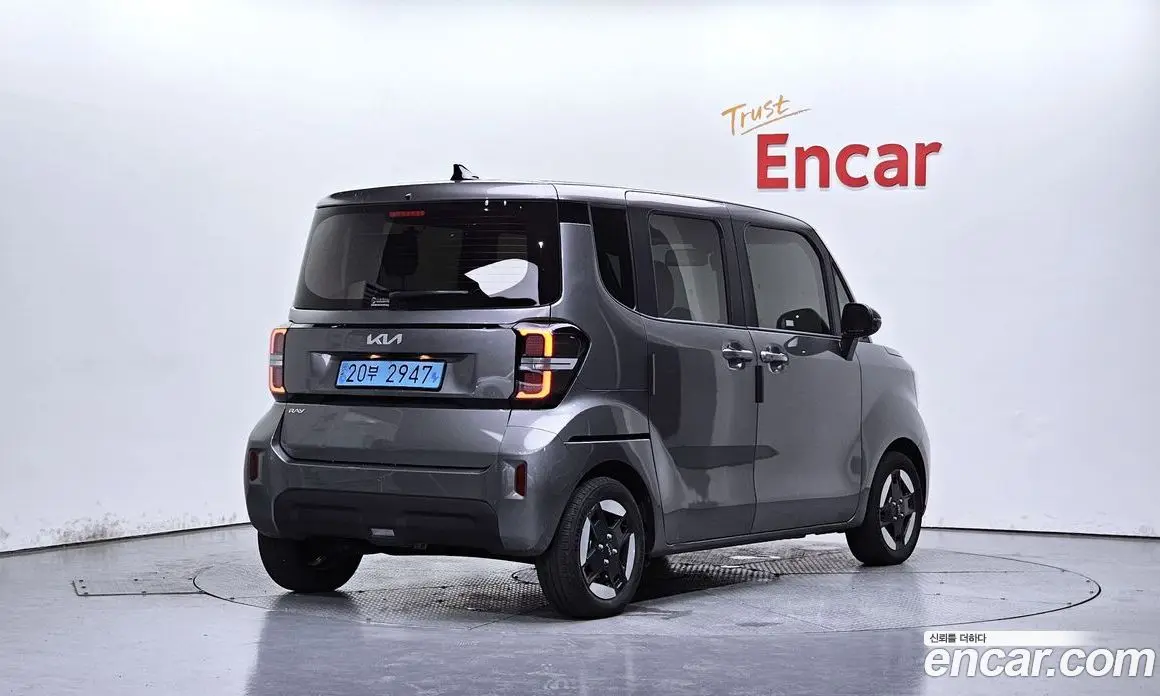 Kia Ray 2024 0.1 автомат (гидро), фото 2 Kia Ray 2024 0.1 автомат (гидро), фото 2